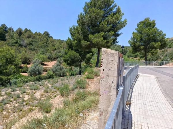 Terreno en Cueva De Las Palomas