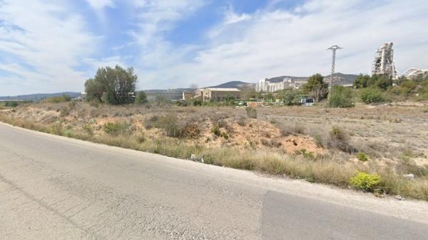 Terreno en avenida Vicente Blasco Ibáñez