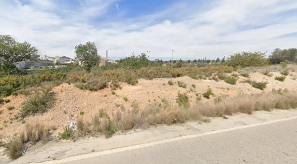 Terreno en avenida Vicente Blasco Ibáñez