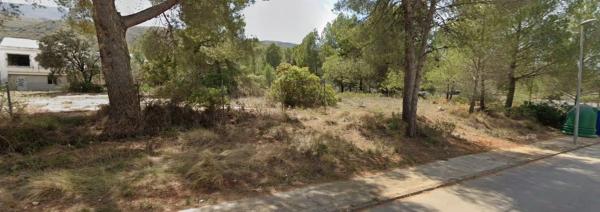Terreno en Urbanització Llanorel 11 s/n