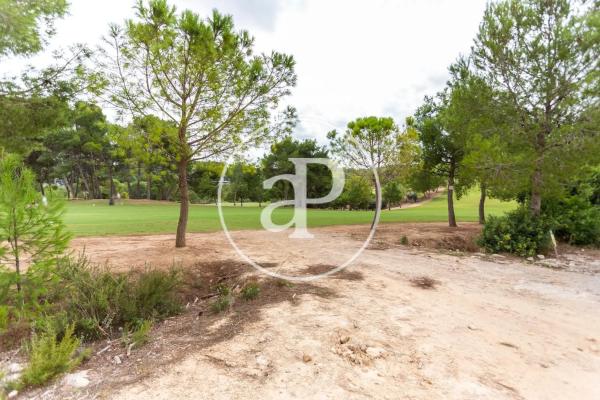 Terreno en El Bosque