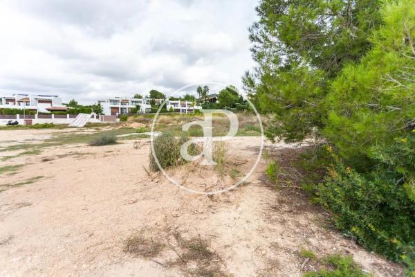 Terreno en El Bosque