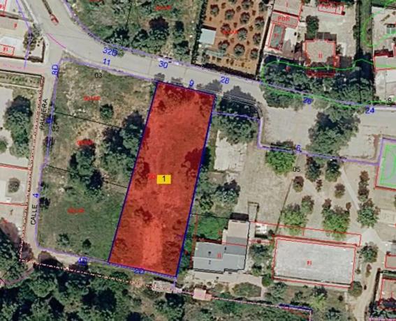 Terreno en Urbanització Llanorel 11 s/n