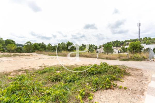 Terreno en El Bosque