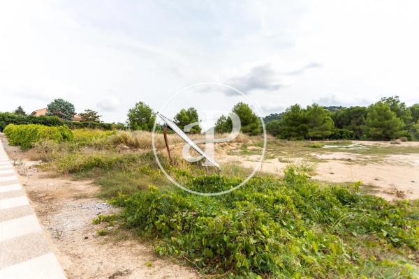 Terreno en El Bosque
