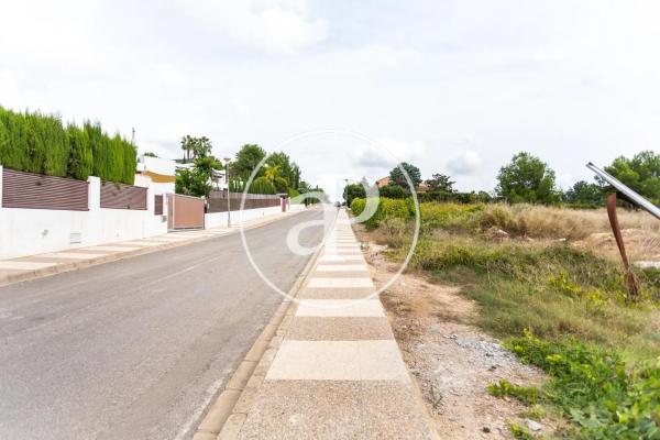 Terreno en El Bosque
