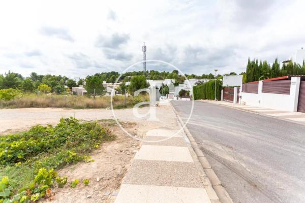 Terreno en El Bosque