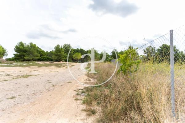 Terreno en El Bosque
