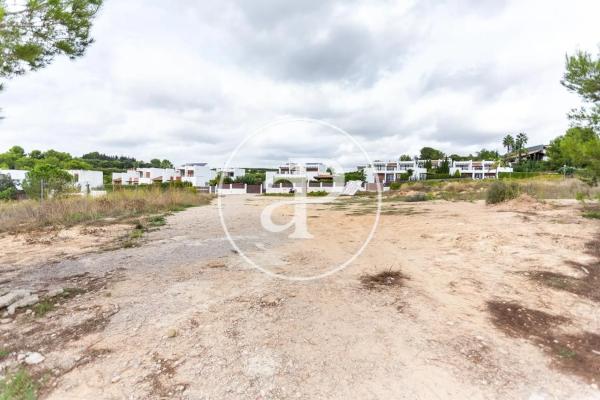 Terreno en El Bosque