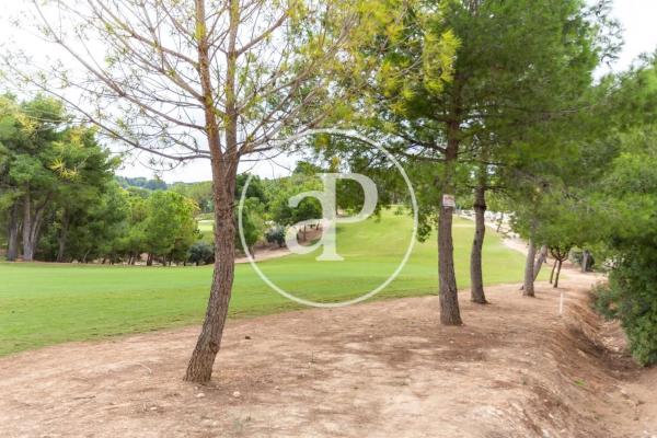 Terreno en El Bosque