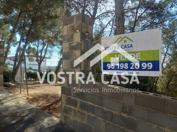 Terreno en El Bosque