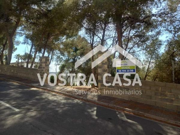 Terreno en El Bosque