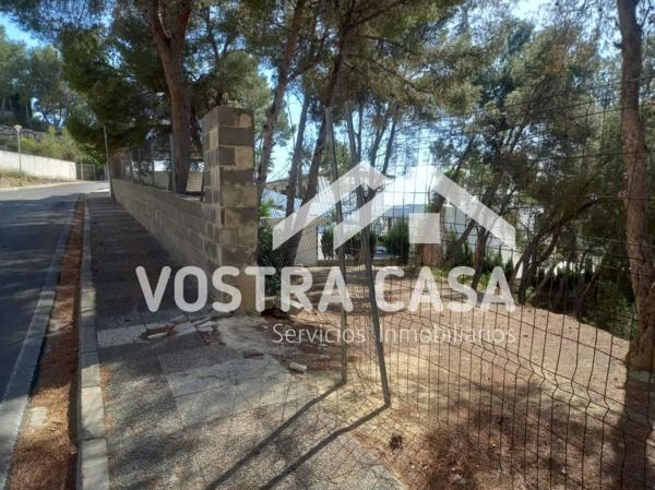 Terreno en El Bosque