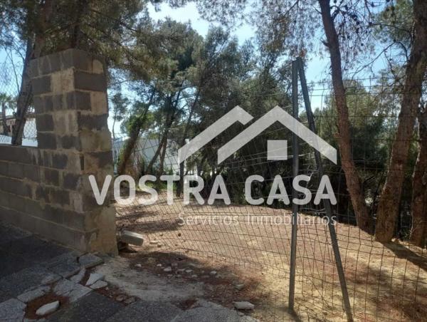Terreno en El Bosque