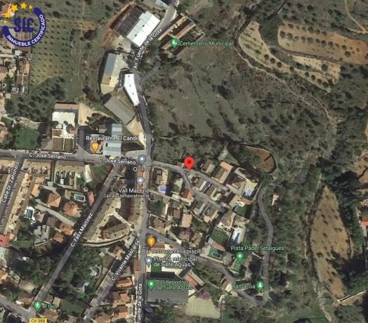 Terreno en Barrio Cerritillo