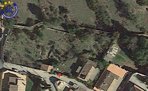 Terreno en Barrio Cerritillo