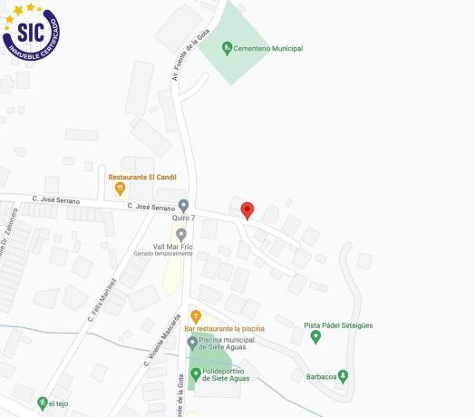 Terreno en Barrio Cerritillo