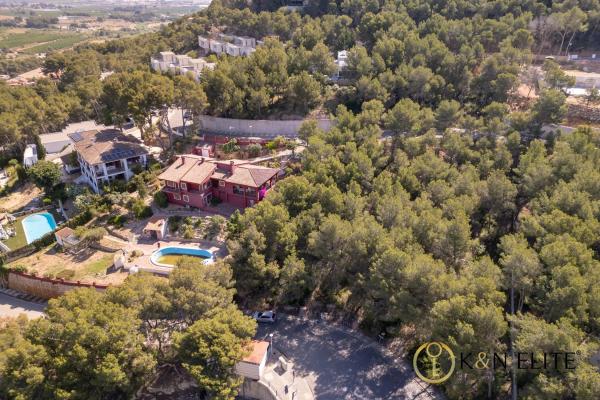 Terreno en urbanización bosque u12