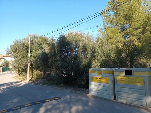 Terreno en Urbanització Llanorel 11