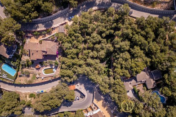 Terreno en urbanización bosque u12