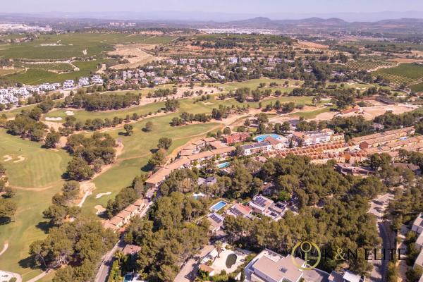 Terreno en urbanización bosque u12