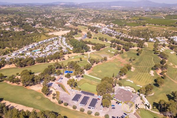 Terreno en urbanización bosque u12
