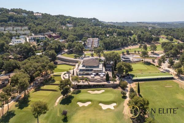 Terreno en urbanización bosque u12