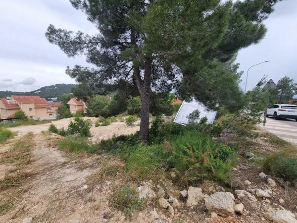 Terreno en Urbanizacion Bosque U12