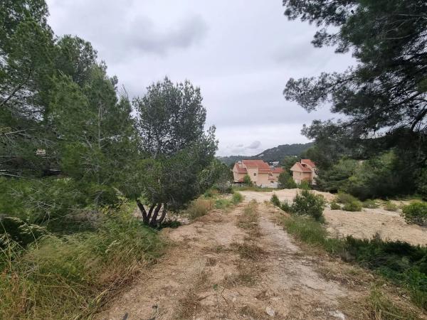 Terreno en Urbanizacion Bosque U12