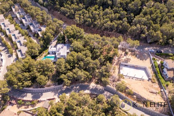 Terreno en Urbanizacion Bosque U12