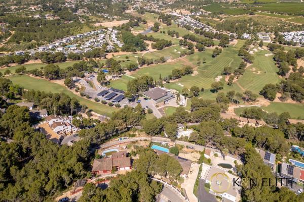 Terreno en Urbanizacion Bosque U12