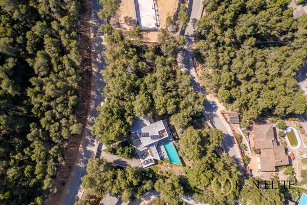 Terreno en Urbanizacion Bosque U12