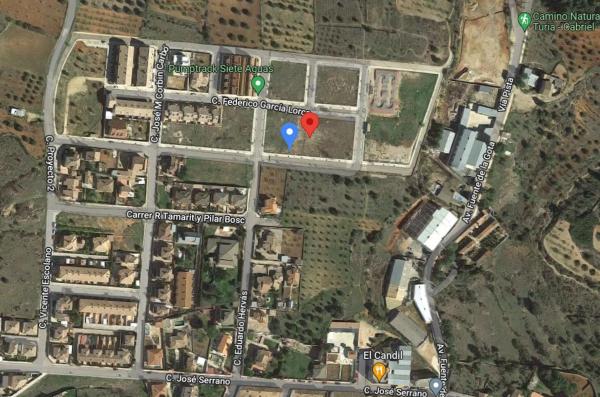 Terreno en calle José Vicente Ibañez Moreno, 1