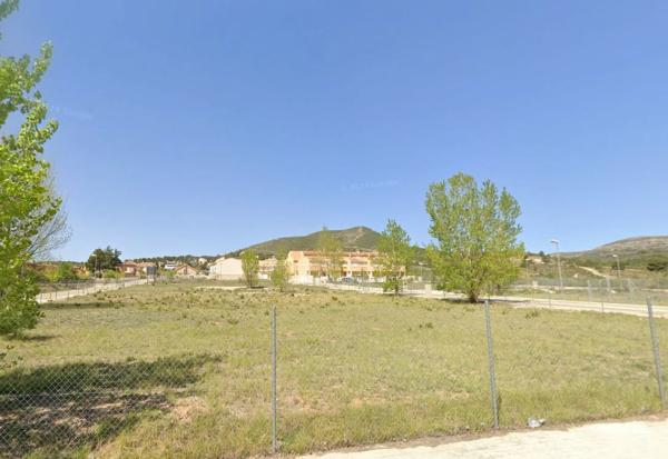 Terreno en calle José Vicente Ibañez Moreno, 1