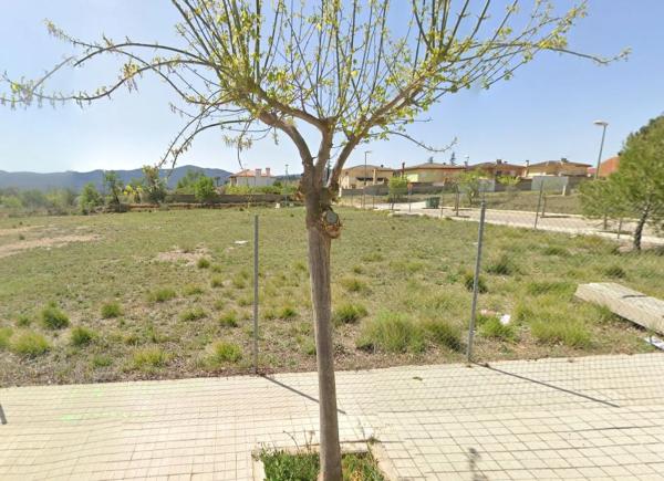 Terreno en calle José Vicente Ibañez Moreno, 1