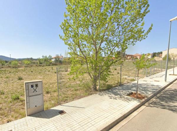 Terreno en calle José Vicente Ibañez Moreno, 1