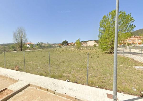 Terreno en calle José Vicente Ibañez Moreno, 1
