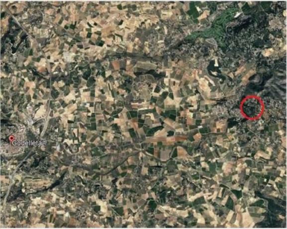 Terreno en Godelleta