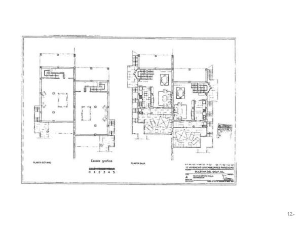 Terreno en El Bosque
