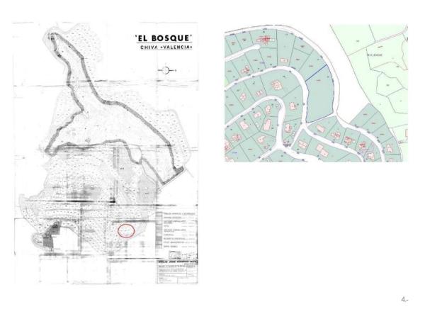 Terreno en El Bosque