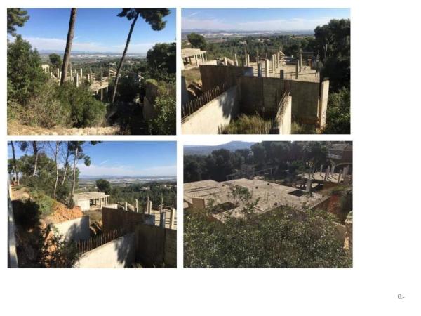 Terreno en El Bosque