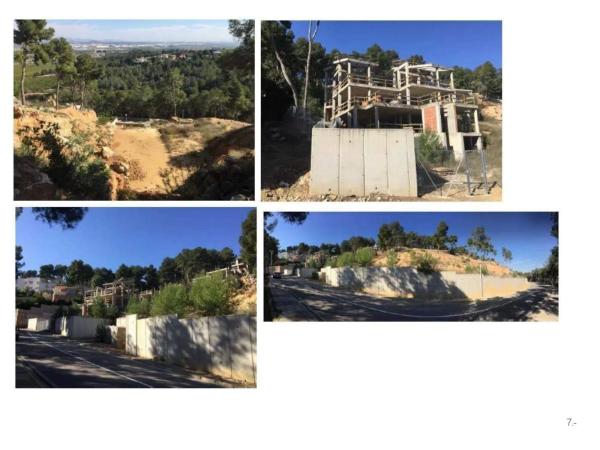 Terreno en El Bosque