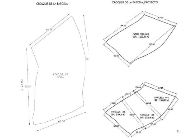 Terreno en El Bosque