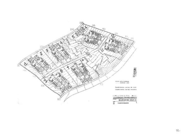 Terreno en El Bosque