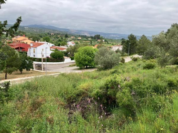 Terreno en calle Higueral, 13