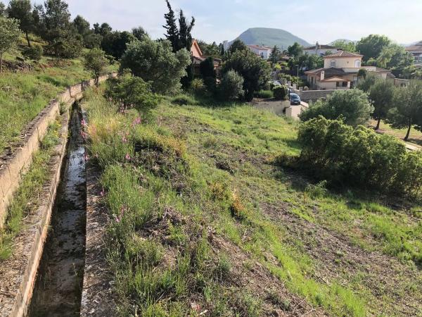 Terreno en calle Higueral, 13