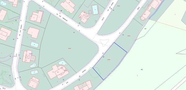 Terreno en calle Higueral, 13