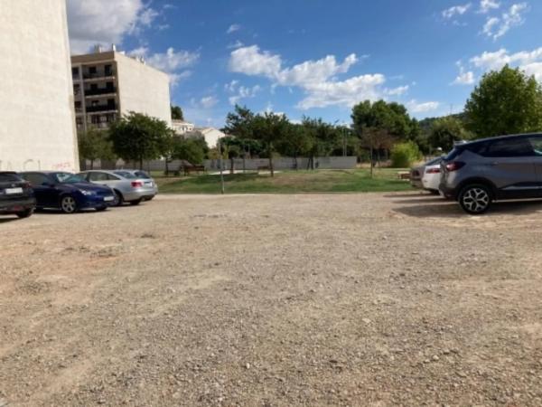 Terreno en calle la Hoya s/n