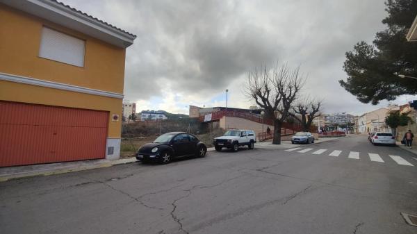 Terreno en calle de Antonio Machado, 6