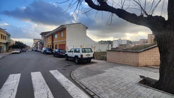 Terreno en calle de Antonio Machado, 6